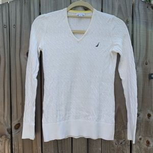 Nautica light weight sweater
